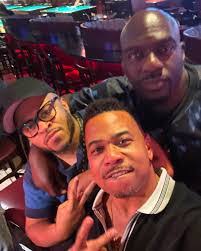 Omar Gooding's Instagram, Twitter & Facebook