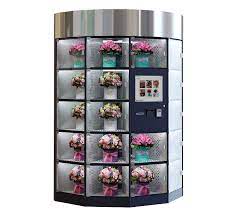 Blumenautomat von flavura bei floristikus in wedemark bei hannover | www.flavura.de standort des flavura blumenautomaten im raum hannover: Blumenautomat Kristall By Flavura Verkaufsautomat Warenautomat Klappenautomat Flavura Automaten Kaffeeautomaten Vending Automaten Getrankeautomaten Kaffeevollautomaten Snackautomaten Verpflegungsautomaten Verkaufsautomaten Warenautomaten