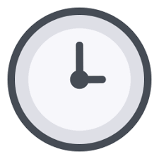 Clock Icons Free Download Png And Svg