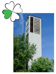 Açık alan / meydan · stuttgart, almanya. Andreakirche Evangelische Lenore Volz Kirchengemeinde Bad Cannstatt