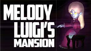 LUIGI'S MANSION | Melody - YouTube