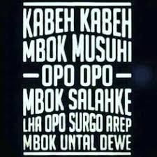 Bisa berbentuk video gambar maupun tulisan. 41 Gambar Jawa Ideas Humor Java Quotes Quotes Lucu