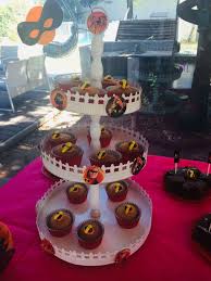 Pin By Carolina Boggon On Los Increibles Food Cake Birthday Cake