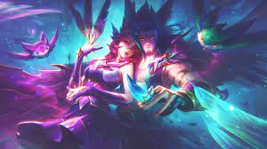 League of Legends patch 9.18 – Star Guardian 2019