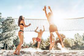Check spelling or type a new query. Top 10 Health Benefits Of Sand Volleyball