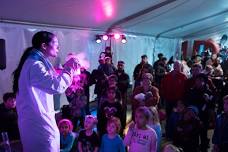 Frostology with Michigan Science Center