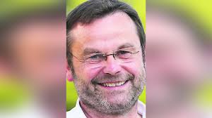 Links von Hoffmann ist jede Menge Platz"