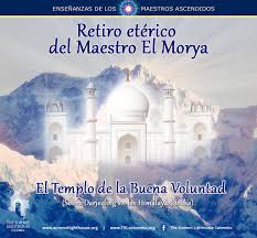 Enseñanzas de los Maestros Ascendidos TSL Colombia - Como jefe del Consejo  de Darjeeling de la #GranHermandadBlanca, El Morya preside reuniones de  mesa redonda en su Retiro de la Voluntad de Dios,