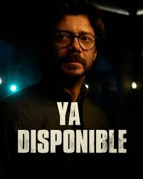 Este es el comienzo del final. Parte 5, Vol. 1 ya está disponible. #LCDP5