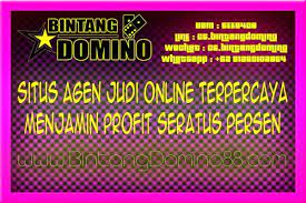 Pin Di Bintangdomino Judi Poker Dominoqq Terlengkap