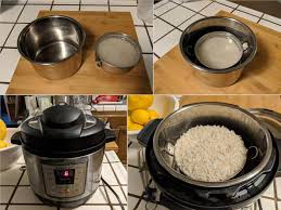 It isn't just the color that sets it apart from its cousin, white rice. Tip For Cooking 1 2 Cups Of Rice Where You Ll Burn The Rice Using The Proper 1 1 Ratio Of Water To Rice For Pressure Cooking Cook In An Inner Pot And Add 1