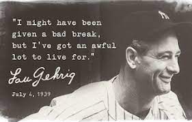 Lou gehrig's disease, also known as amyotrophic lateral sclerosis, or als, is a progressive nervous system disease. About Als Mnd Ela Als Worldwide