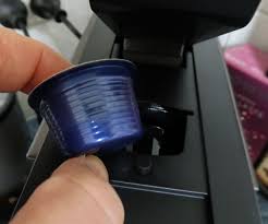 You know aldi as a discount supermarket, but what about coffee machines? Aldi Coffee Pods How To Re Use Then With Your Own Ground Coffee 5 Steps Instructables