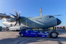 We did not find results for: German Military Refuses New A400m Deliveries Over Safety Concerns