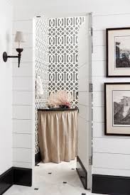 While a beautiful bathroom or luxurious living room are impressive additions to a home, no other space has the wow factor that comes with a hidden room. Hidden Bathroom Door Contemporary Bathroom Hammersmith Atlanta
