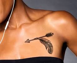 If You Are Looking For Some Tattoo Inspiration We Have More Than 60 Designs For Chest Tattoos For Wo In 2020 Chest Tattoos For Women Tattoos For Women Shoulder Tattoo