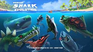 Hungry Shark Evolution Evolve The Ultimate Predator In 2020 Megalodon Shark Shark Games