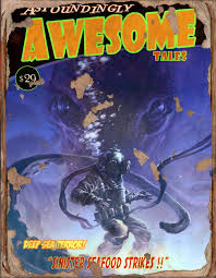 Awesome Tales 7 Book Fallout 4 Fallout Posters Fallout Book Comic Art