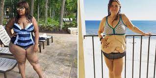 Swimsuits to hide belly pooch? These Women Are Here To Remind You To Just Put On The Swimsuit Body Positive Reminders To Put On Your Swimsuit