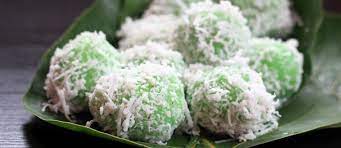 Bahan Bahan Kuih Buah Melaka X2f Onde Onde 1 Bungkus Tepung Pulut 1 Cawan Tepung Gandum 1 Su Purple Sweet Potatoes Asian Fusion Recipes Sweet Potato Recipes