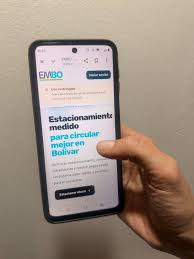 EMBO SE RENOVÓ: AHORA EL ESTACIONAMIENTO MEDIDO SE PUEDE PAGAR ONLINE CON BILLETERAS VIRTUALES