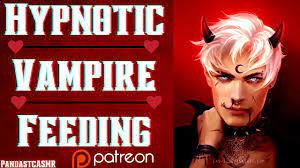 M4F] Dominant Vampire Hypnotizes and Feeds On You [Hypnosis] [🐼♨] [Vampire  Feeding] - YouTube