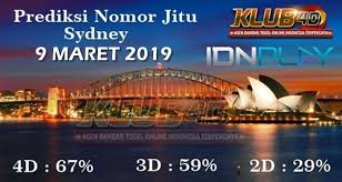 Prediksi Nomor Jitu Sydney 9 Maret 2019 Togel Online Klub4d Sydney 19 Februari Indonesia