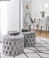 Must Have Pouf Contenitore Idee Per Interni Idee Di Interior Design Soggiorno Comodino Arredamento