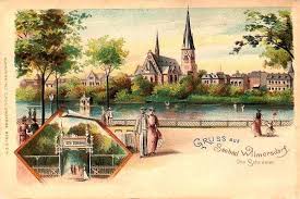 Von Der Stadt Am Schloss Zur City West Leben In Berlin Historische Bilder Stadt
