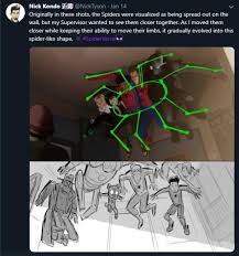 In fact, we meet gwen well before things start to go spidery for miles. Squished Spider Spider Man Into The Spider Verse Know Your Meme