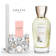 Écart entre le déroulement de deux événements. Buy Goutal Paris Le Temps Des Reves Online Essenza Nobile