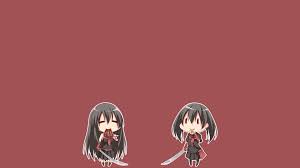 Akame Ga Kill Computer Wallpapers Desktop Backgrounds 1920x1080 Id 554283 Akame Ga Kill Anime Chibi Anime