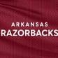 Missouri Tigers at Arkansas Razorbacks Football event image