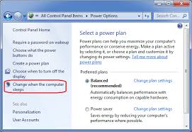 The computer won't wake up if it's not in sleep mode. How To Enable Wake Timers In Windows 7