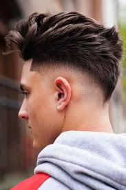 18 Modern And Attention Grabbing Spiky Hair Ideas For Men Hipster Hairstyles Modern Mens Haircuts Cool Hairstyles For Men