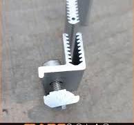 Mars Adjustable End-Clamps (2 Pack)