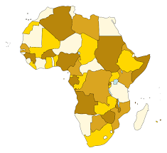 Pngkit selects 693 hd africa png images for free download. Africa Just Countries Mapsof Net