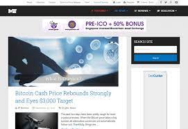 This can take many forms and the most obvious is to post the aff program link to your site. Top Cryptocurrency News Sites The Best Resources To Stay Informed