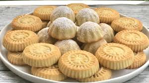 معمول الطحين الفاخر بحشوتي الفستق و التمر بعجينة رائعة و مضمونة Youtube Yummy Food Eid Food Food
