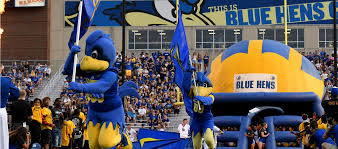 If so, make a mascot logo using brandcrowd's logo maker below. Delaware Blue Hens Learfield Img College