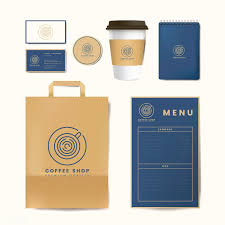 Download Paper Branding Mockup Vector Set Free Image By Rawpixel Com Aew Branding Mockups Coffee Shop Branding Branding
