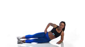 In addition to your core, you'll strengthen your shoulders, arms, hamstrings, back, and butt. How To Side Plank Youtube