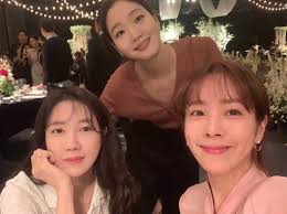 Chu ja hyun (born chu eun joo) is a south korean actress. Hancinema S News Kim Go Eun Lee Ji Ah And Han Ji Min Attend Choo Ja Hyun S Wedding Kim Go Eun Han Ji Min Lee Ji Ah
