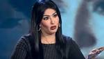 تعليق مثير من سمية الخشاب