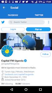 Capital fm boasts programs including the gaetano and lucky in the morning, the capital gang, the late date and dance force. Download Capital Fm Uganda 10 Apk Downloadapk Net