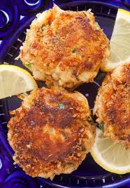 crab cakes with dungeness crab