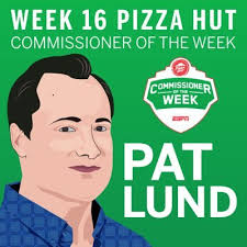 Patrick Lund (@PatrickCLund)