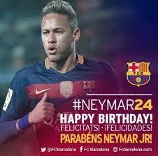The catalan giants have accused the french club of being disrespectful over public comments made in their pursuit of lionel messi, who is heavily linked with a move. Photo Arda Turan Wishes Barcelona Star Neymar Happy Birthday