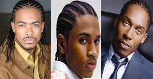 The cornrows are designed into a heart which makes quite the cute little hairstyle. Cornrows Hairstyles For Men Black Beauty Afroculture Net