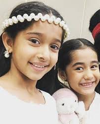 Repost @aanchalgoswami55 (@get_repost) ・・・ Meet zoya siddiqui @jenwinget  and Noor siddiqui  @aanchalgoswami55#sisters#love#onset#bepannah@colorstv#coming  soon#happyfaces#Blessed😇❤